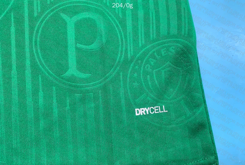 Palmeiras Player Jersey 24-25 6