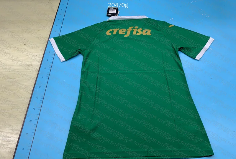 Palmeiras Player Jersey 24-25 8