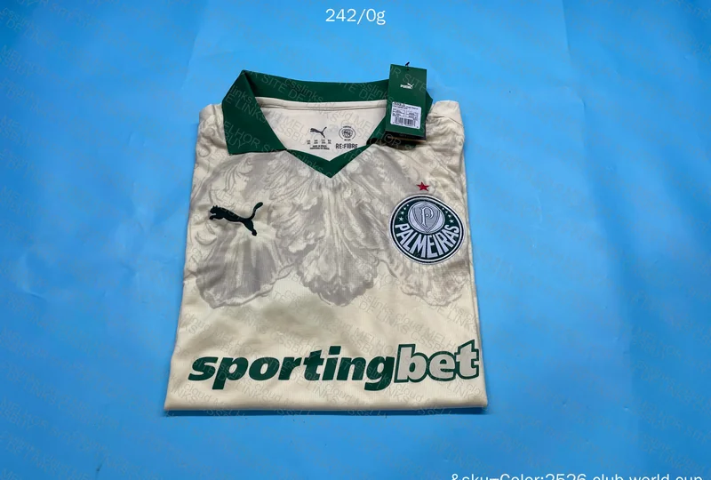 Palmeiras Kidsuper Jersey