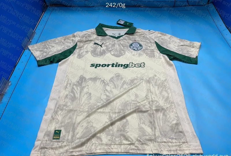 Palmeiras Kidsuper Jersey 2