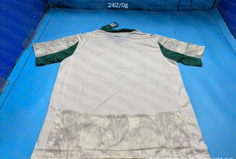 Palmeiras Kidsuper Jersey 4