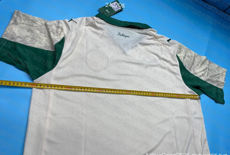 Palmeiras Kidsuper Jersey 6