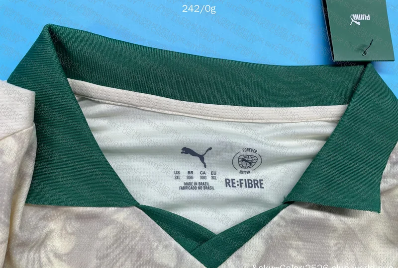 Palmeiras Kidsuper Jersey 7