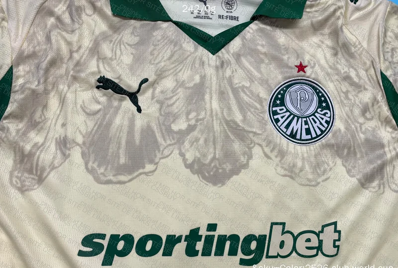 Palmeiras Kidsuper Jersey 8