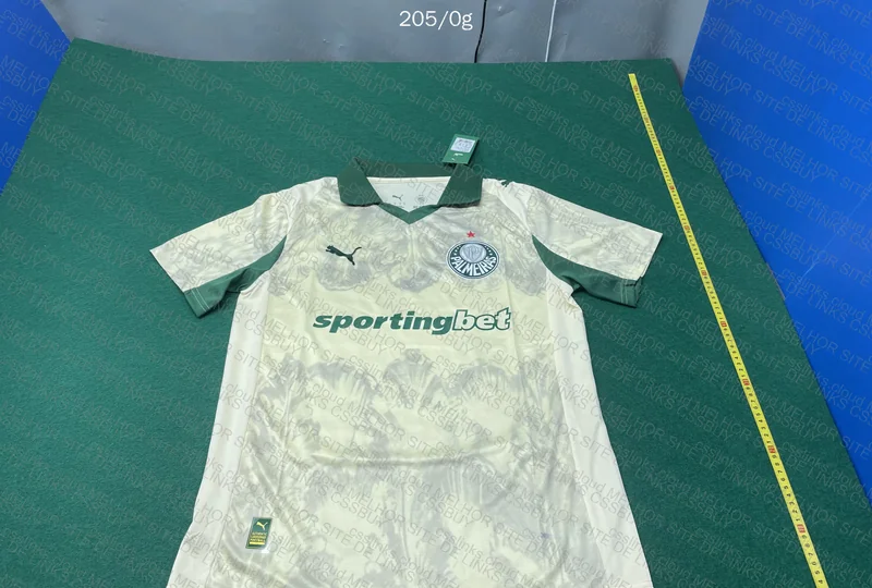 Palmeiras X KidSuper Jersey 2