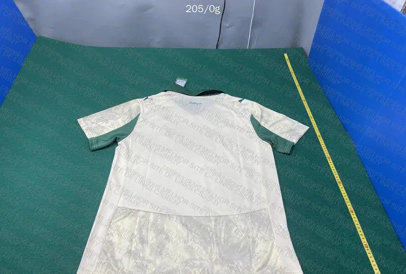 Palmeiras X KidSuper Jersey 3