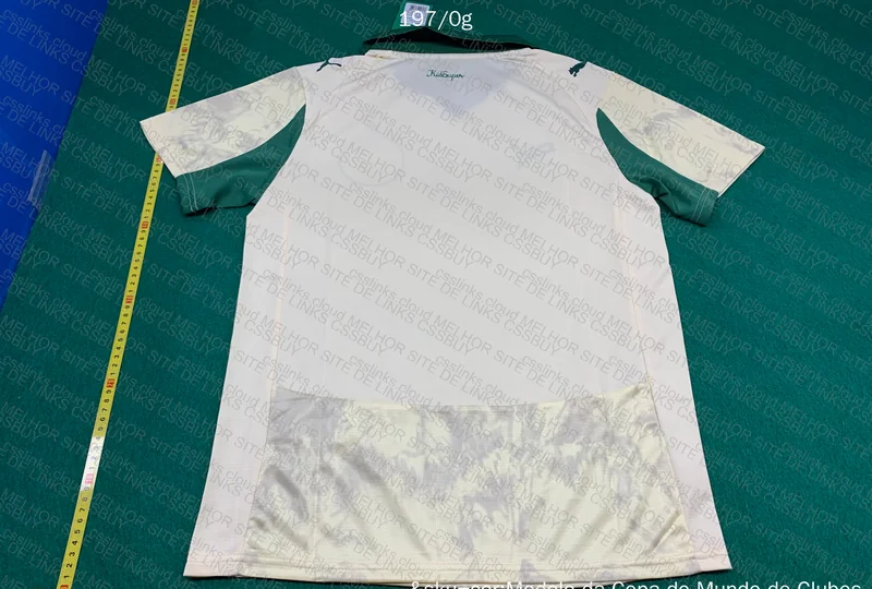 Palmeiras X Kidsuper Puma Fan Jersey 25/26 2