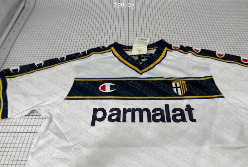 Parma Jersey 02/03