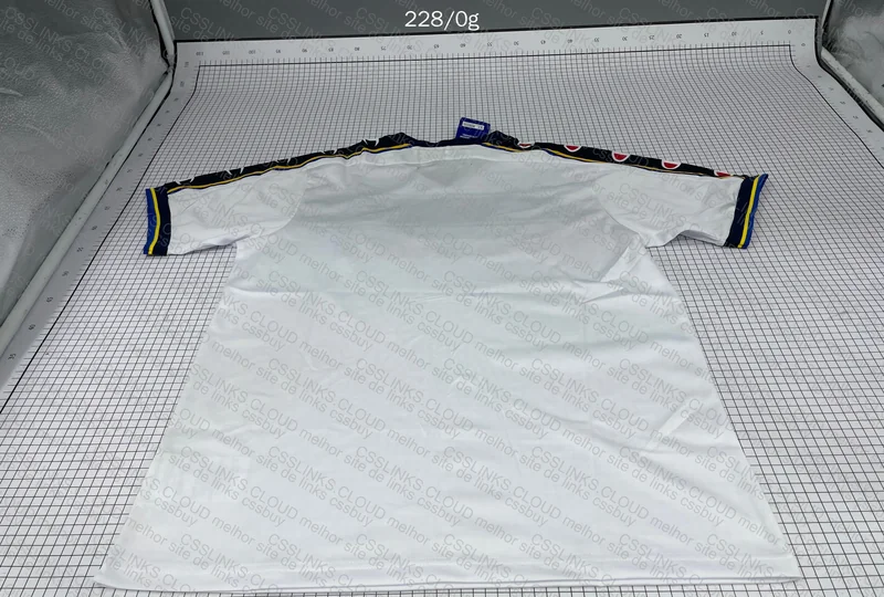 Parma Jersey 02/03 2