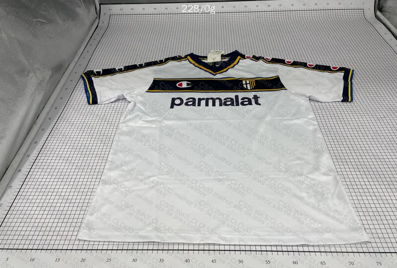 Parma Jersey 02/03 4