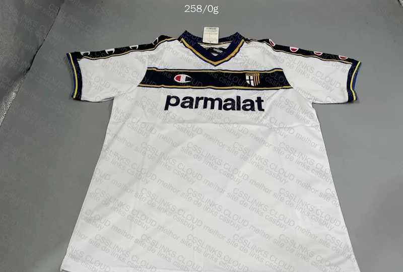 Parma Champion Jersey