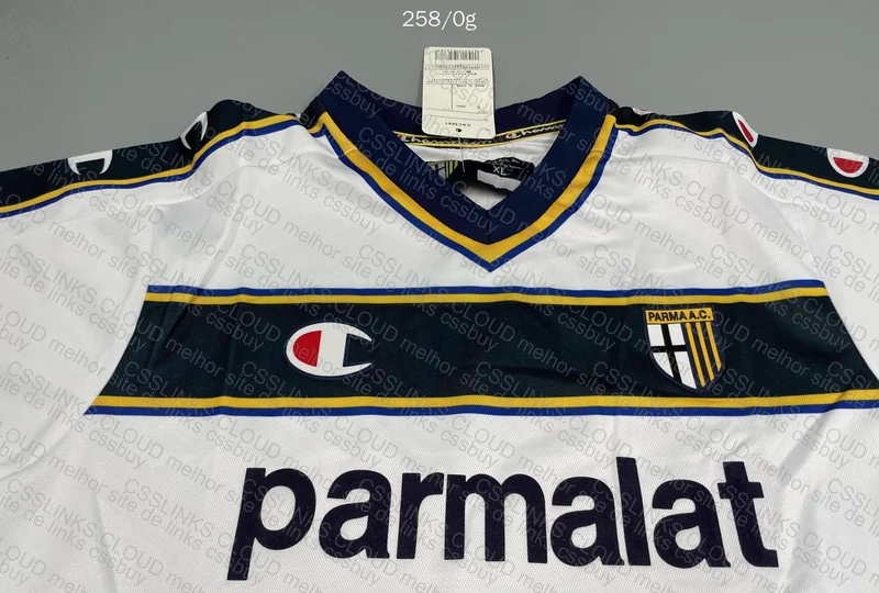 Parma Champion Jersey 2