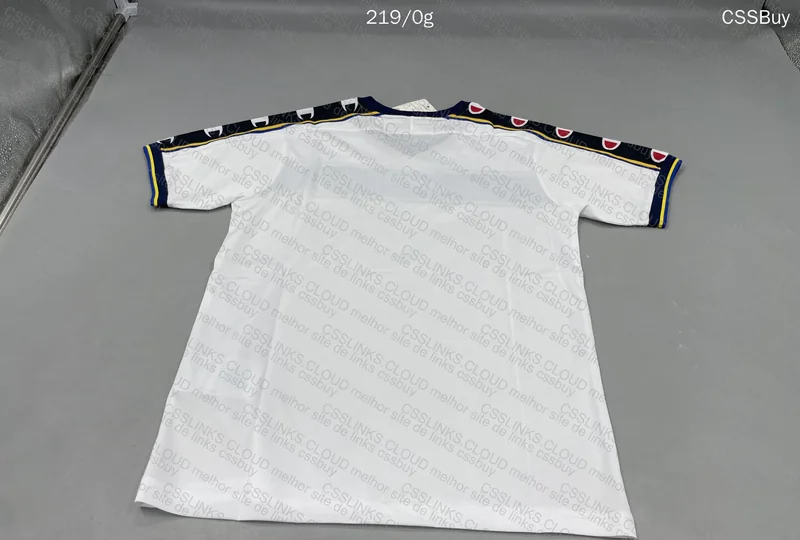 Parma Retro 2002 Jersey 3