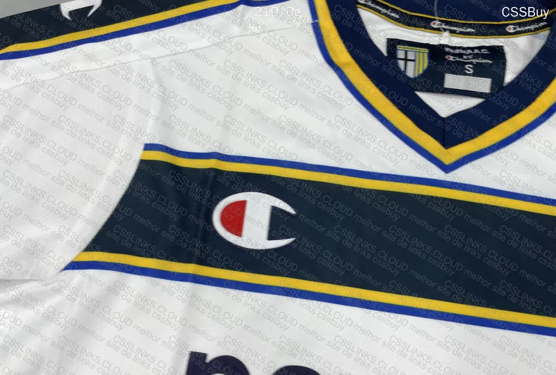 Parma Retro 2002 Jersey 5