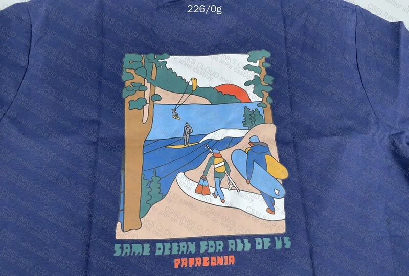 Patagonia Jersey 5
