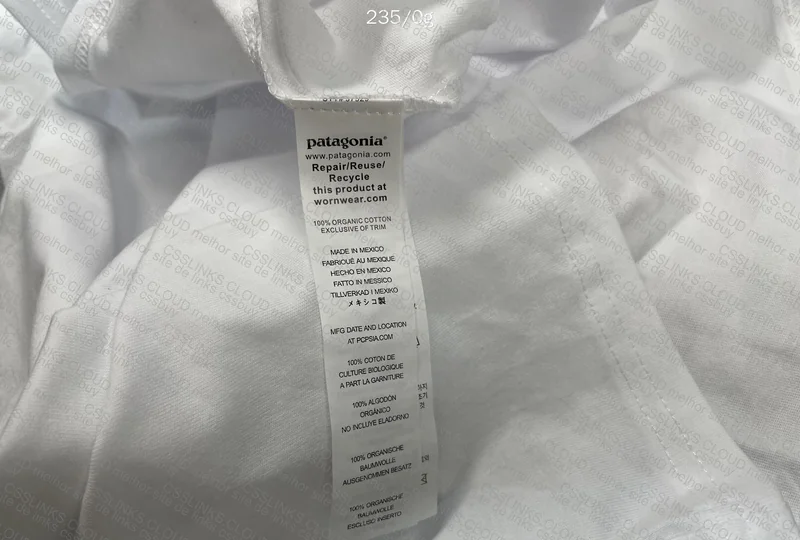 Patagonia Jersey 4