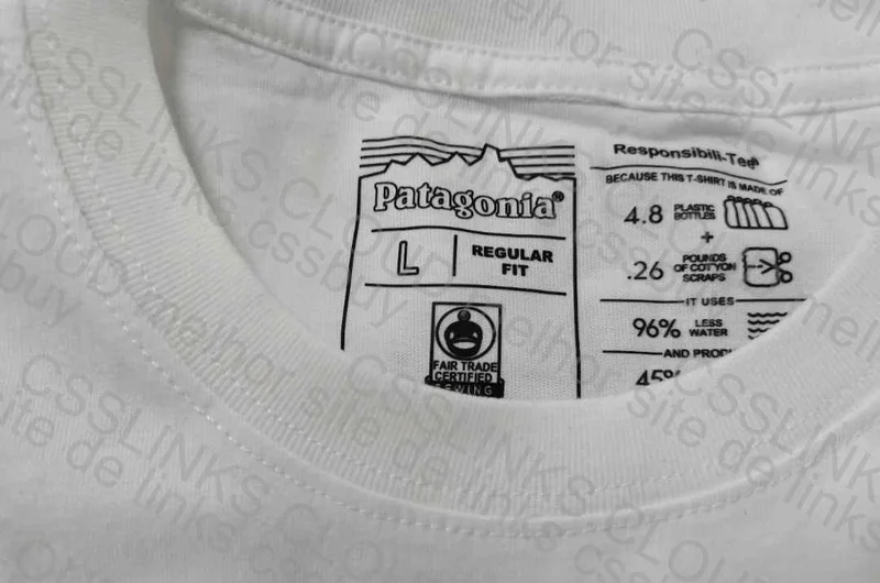 Patagonia Jersey