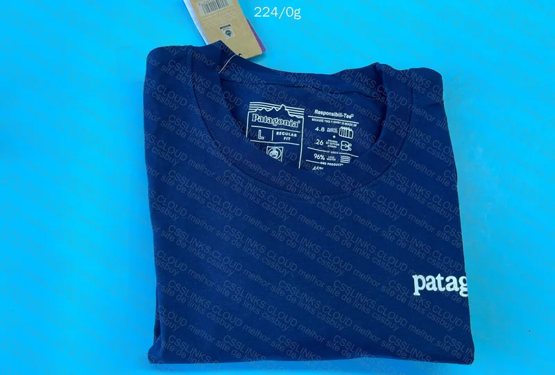 Patagonia Jersey