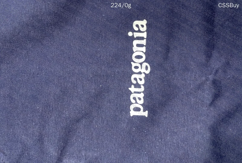 Patagonia Shirt 35Y 2