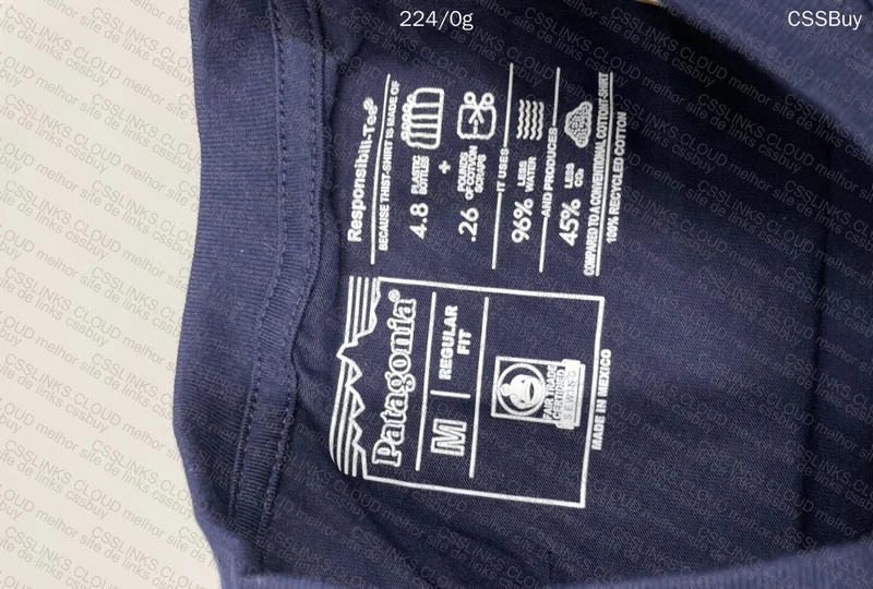 Patagonia Shirt 35Y 3