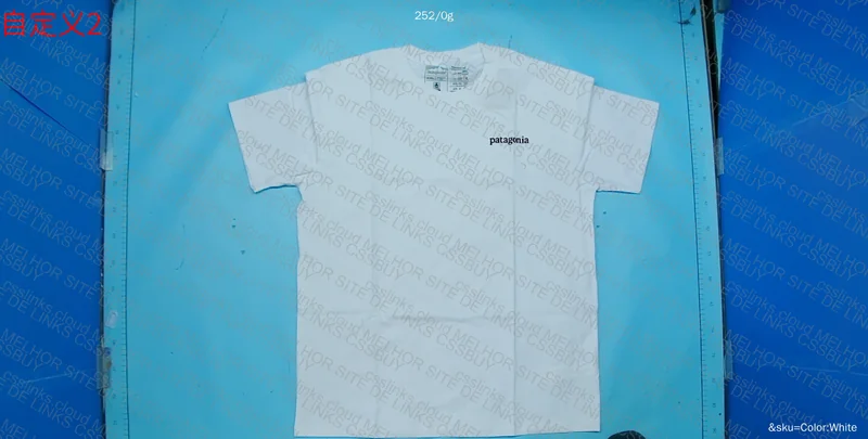 Patagonia Outdoor Mountain Series Shirt 2