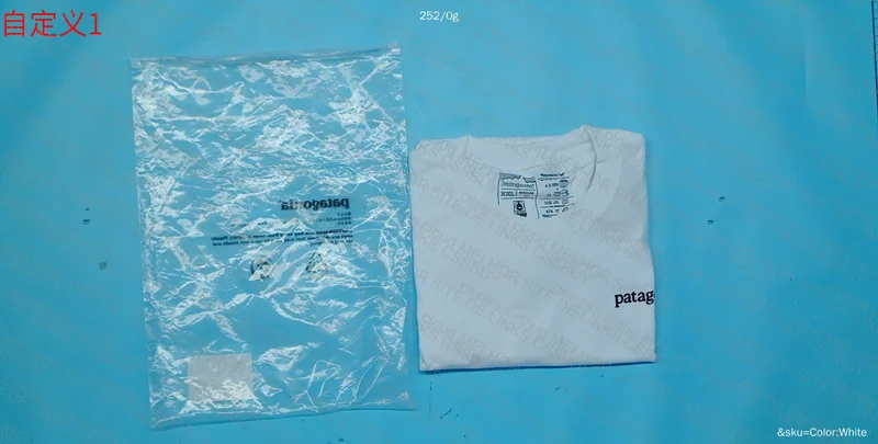 Patagonia Outdoor Mountain Series Shirt 3
