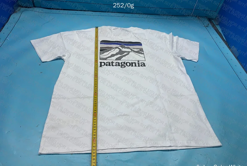 Patagonia Outdoor Mountain Series Shirt 4