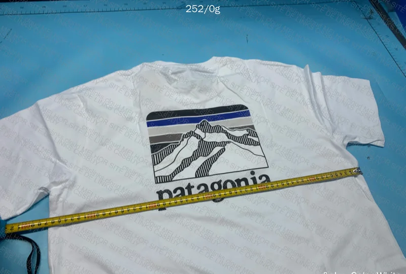 Patagonia Outdoor Mountain Series Shirt 6