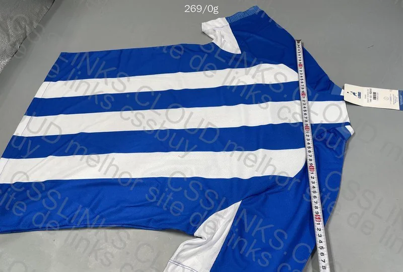 Paysandu (Home) Fans 24/25 Shirt