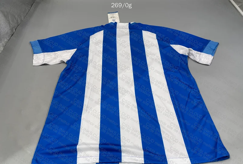 Paysandu (Home) Fans 24/25 Shirt 5
