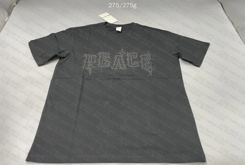 PEACE Shirt 3