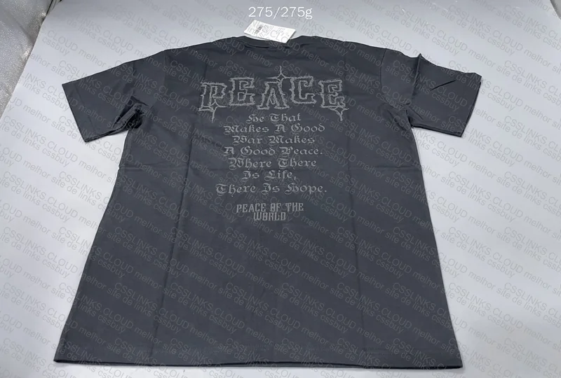 PEACE Shirt 5