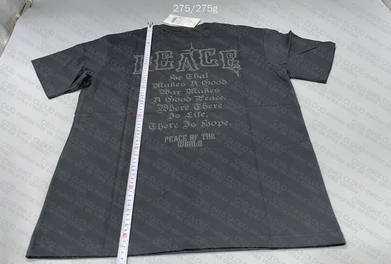 PEACE Shirt 6