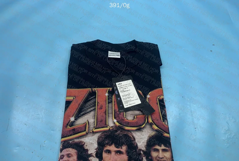 Zico Custom Shirt