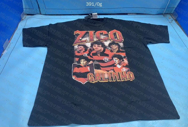 Zico Custom Shirt 5