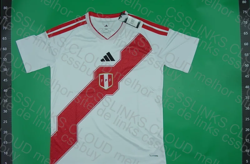 Camisa Peru