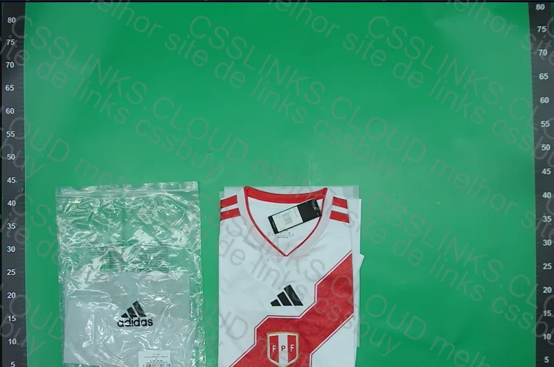 Camisa Peru 2
