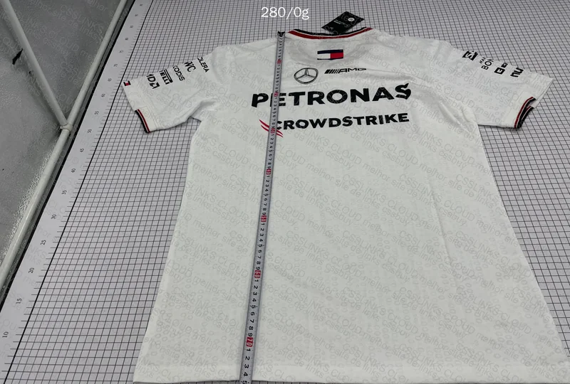 Petronas Shirt