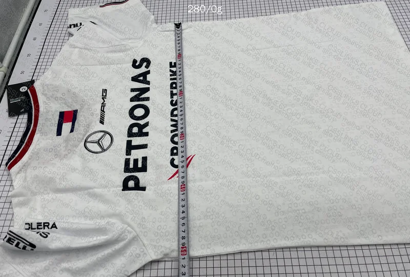 Petronas Shirt 5