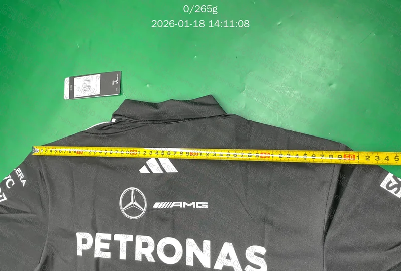 Camisa Petronas AMG 2