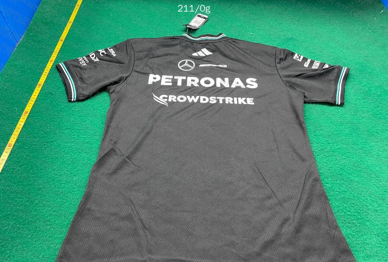 Petronas Mercedes Shirt 4