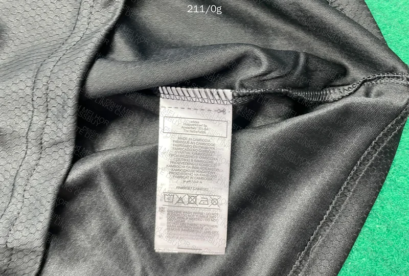 Petronas Mercedes Shirt 5