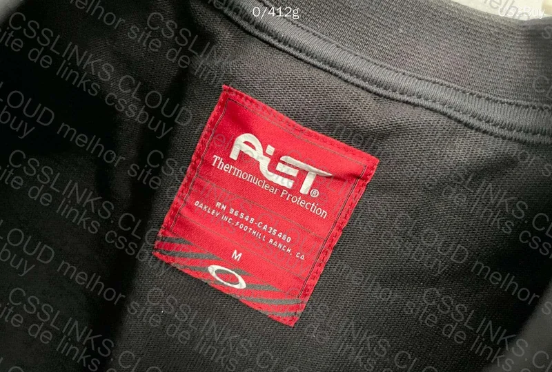Piet x Oakley Shirt 2