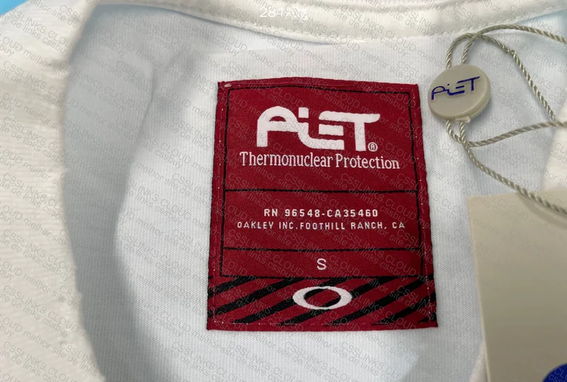 Piet x Oakley Static Shirt 5