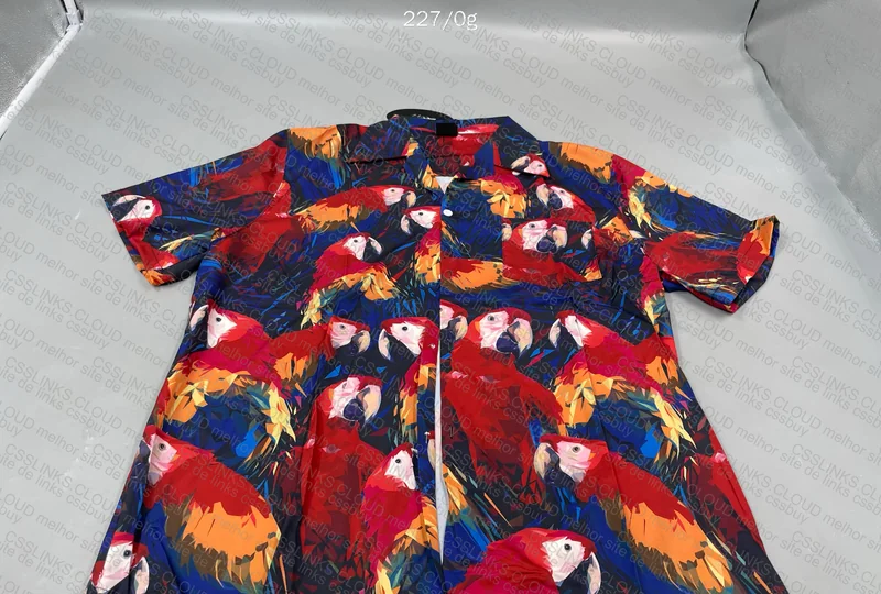 Summer Pique Shirt