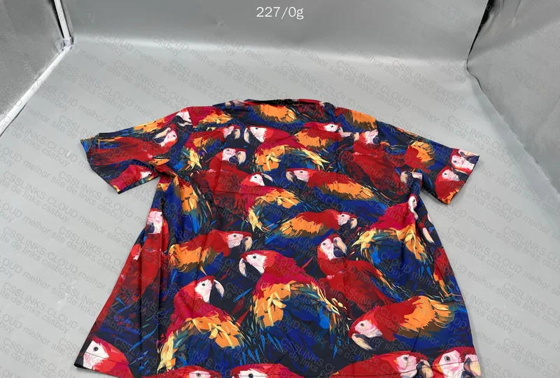 Summer Pique Shirt 3
