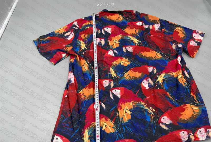 Summer Pique Shirt 4
