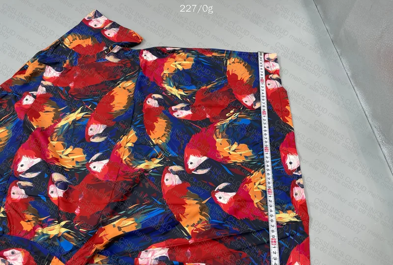 Summer Pique Shirt 6