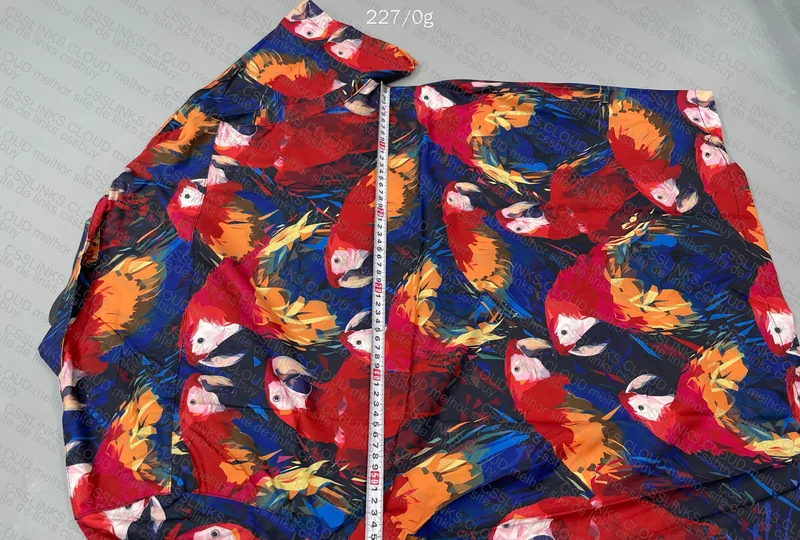 Summer Pique Shirt 7