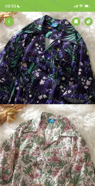 Summer Pique Shirt 8
